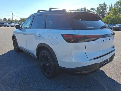 2027 INFINITI QX60 SPORT AWD