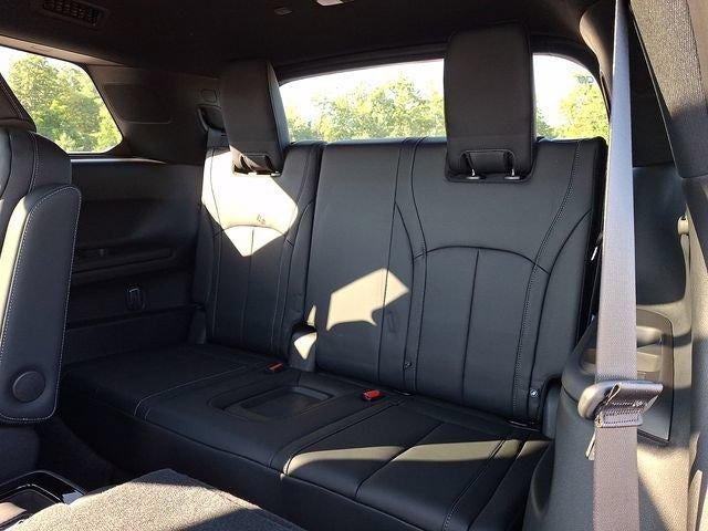 2027 INFINITI QX60 SPORT AWD