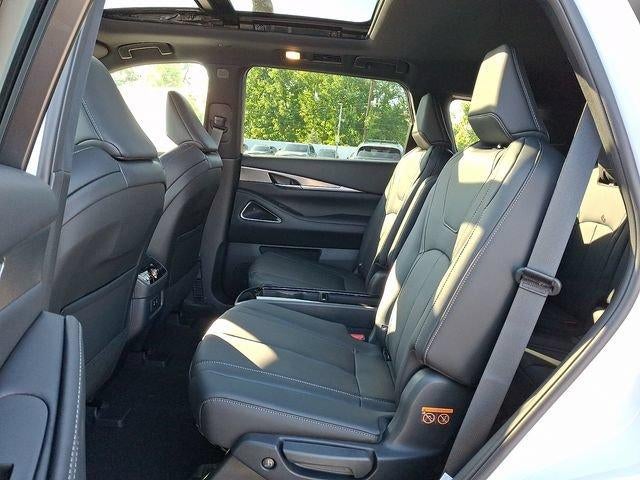 2027 INFINITI QX60 SPORT AWD
