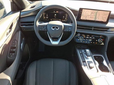 2027 INFINITI QX60 SPORT AWD