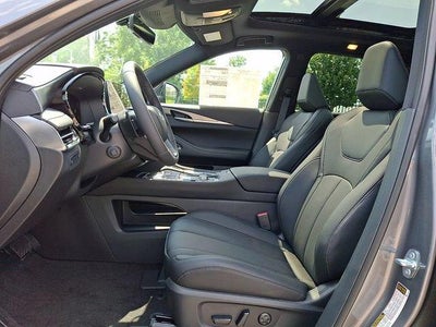 2027 INFINITI QX60 SPORT AWD
