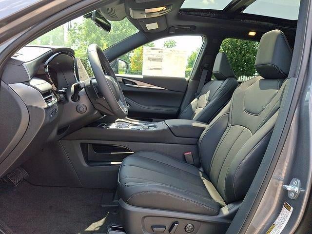 2027 INFINITI QX60 SPORT AWD