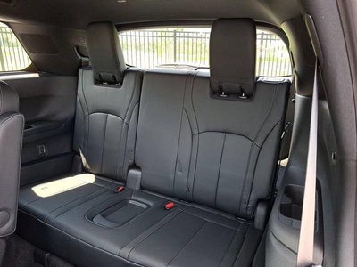 2027 INFINITI QX60 SPORT AWD