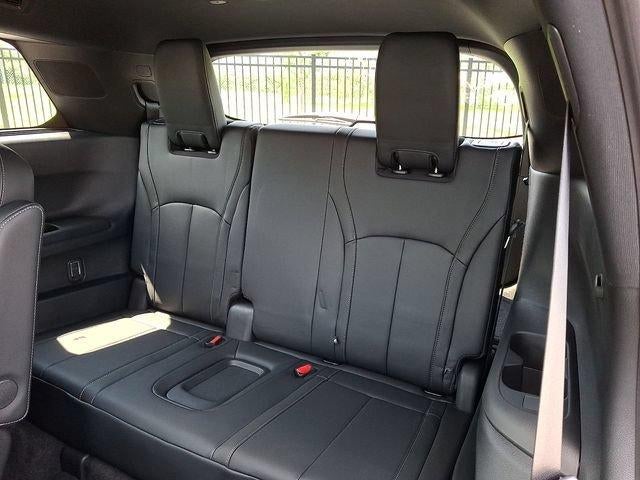 2027 INFINITI QX60 SPORT AWD