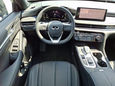 2027 INFINITI QX60 SPORT AWD