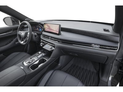 2027 INFINITI QX60 SPORT AWD