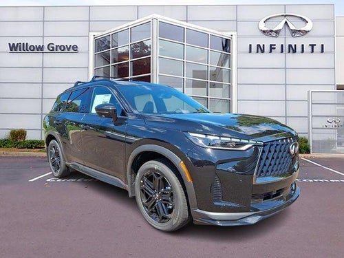 2027 INFINITI QX60 SPORT AWD