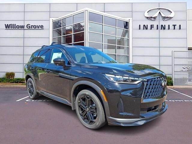2027 INFINITI QX60 SPORT AWD