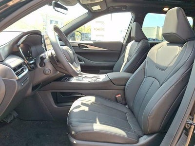2027 INFINITI QX60 SPORT AWD