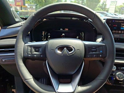 2027 INFINITI QX60 SPORT AWD