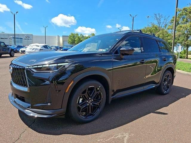 2027 INFINITI QX60 SPORT AWD