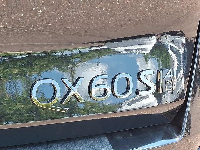2027 INFINITI QX60 SPORT AWD