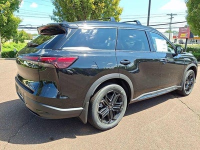 2027 INFINITI QX60 SPORT AWD