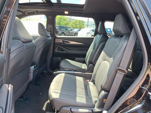 2027 INFINITI QX60 SPORT AWD