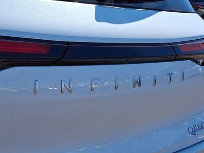 2026 INFINITI QX60 LUXE AWD