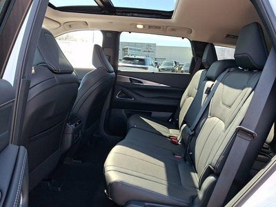 2026 INFINITI QX60 LUXE AWD