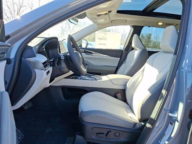 2026 INFINITI QX60 LUXE AWD