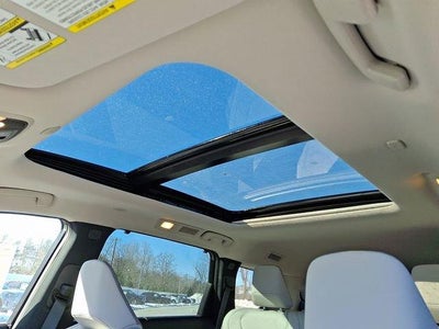 2026 INFINITI QX60 LUXE AWD