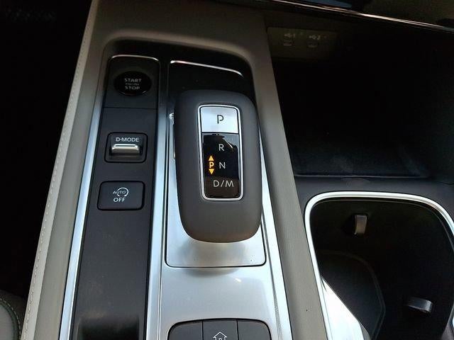 2026 INFINITI QX60 LUXE AWD