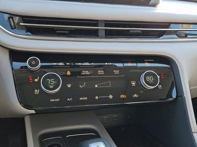 2026 INFINITI QX60 LUXE AWD