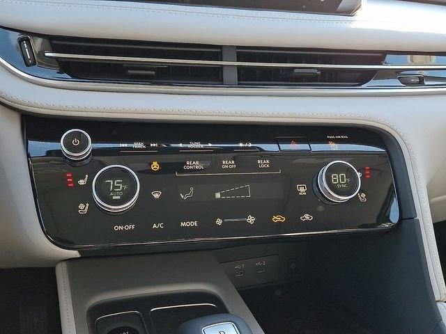 2026 INFINITI QX60 LUXE AWD