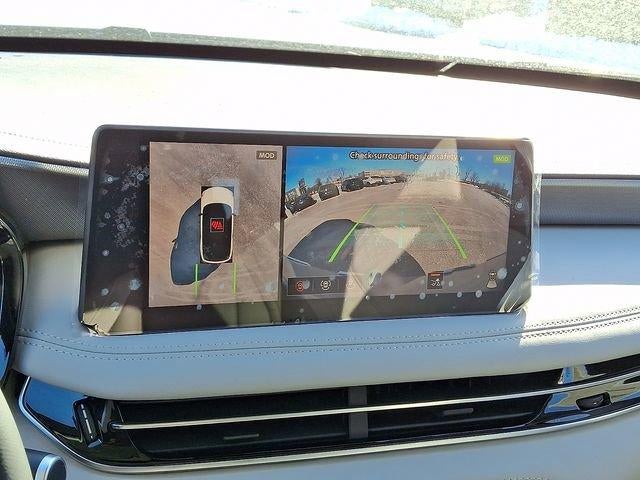 2026 INFINITI QX60 LUXE AWD