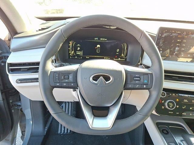 2026 INFINITI QX60 LUXE AWD