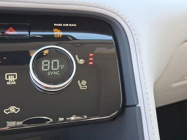 2026 INFINITI QX60 LUXE AWD