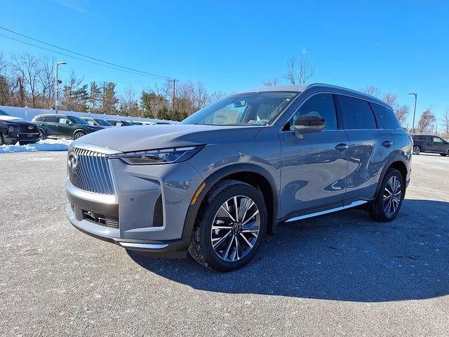 2026 INFINITI QX60 LUXE AWD