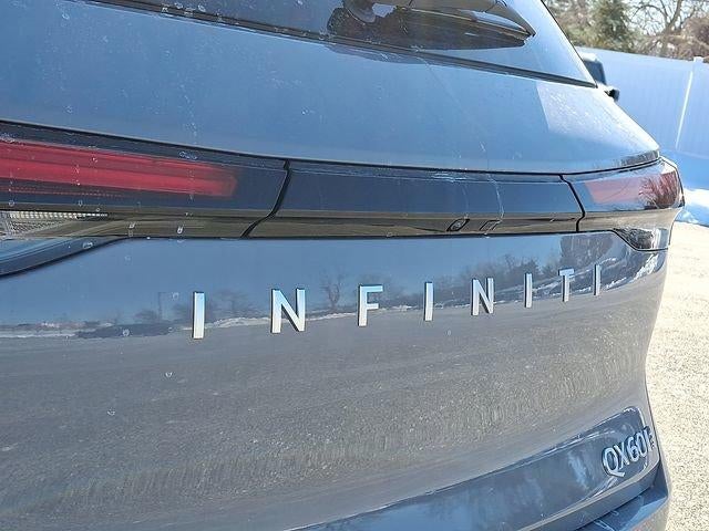 2026 INFINITI QX60 LUXE AWD