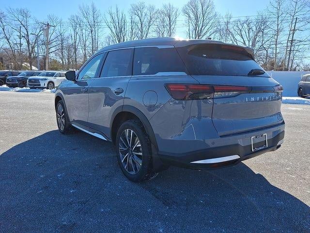 2026 INFINITI QX60 LUXE AWD