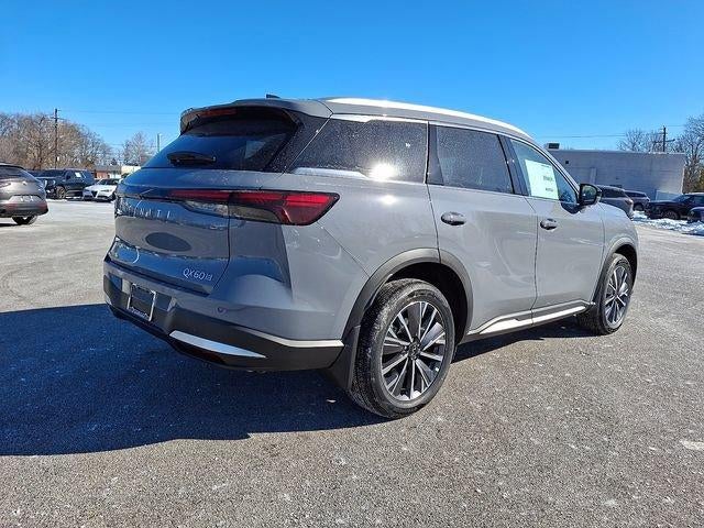 2026 INFINITI QX60 LUXE AWD