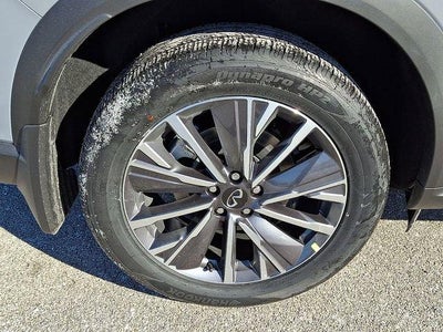 2026 INFINITI QX60 LUXE AWD