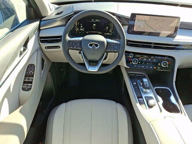 2026 INFINITI QX60 LUXE AWD