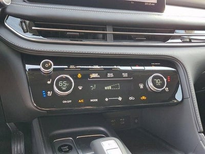 2026 INFINITI QX60 LUXE AWD