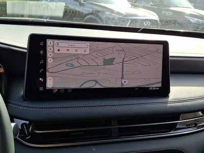 2026 INFINITI QX60 LUXE AWD