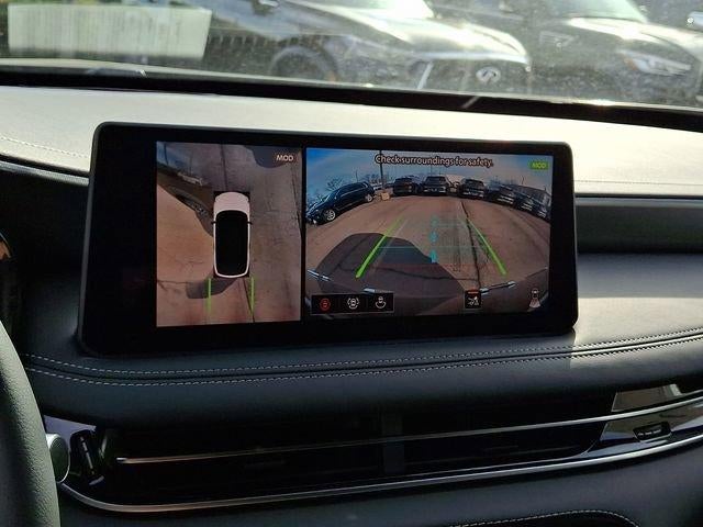 2026 INFINITI QX60 LUXE AWD