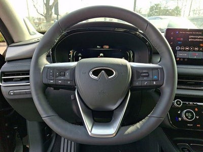 2026 INFINITI QX60 LUXE AWD