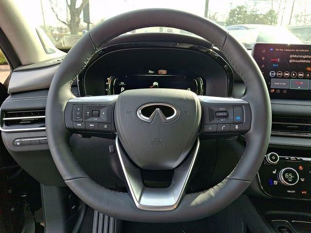 2026 INFINITI QX60 LUXE AWD