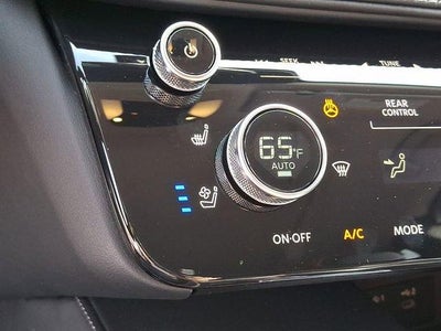 2026 INFINITI QX60 LUXE AWD