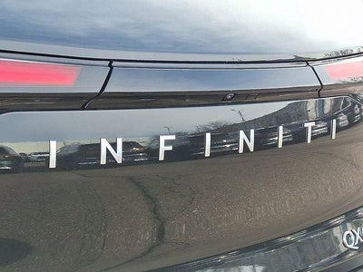 2026 INFINITI QX60 LUXE AWD