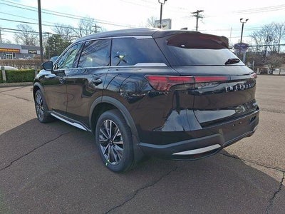 2026 INFINITI QX60 LUXE AWD