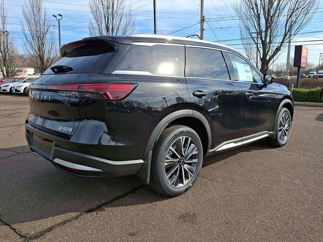 2026 INFINITI QX60 LUXE AWD