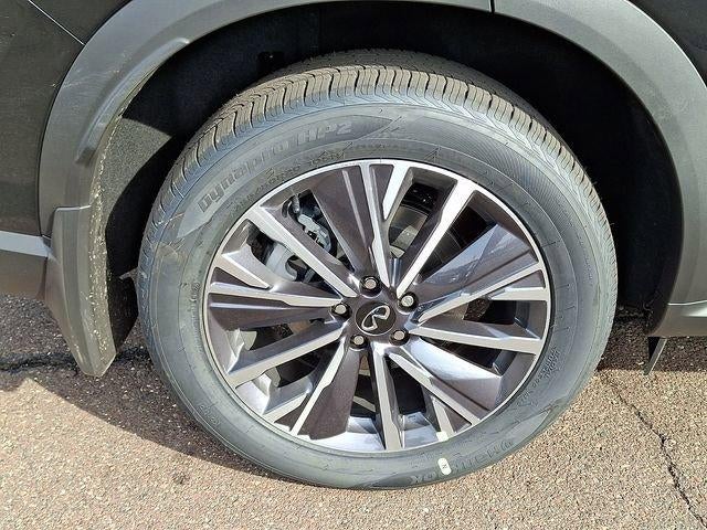 2026 INFINITI QX60 LUXE AWD