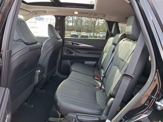 2026 INFINITI QX60 LUXE AWD