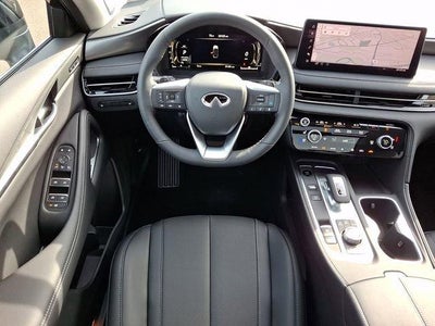 2026 INFINITI QX60 LUXE AWD