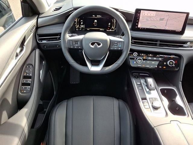 2026 INFINITI QX60 LUXE AWD