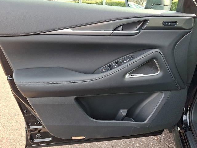 2026 INFINITI QX60 LUXE AWD