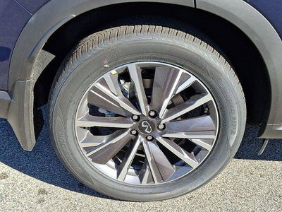 2026 INFINITI QX60 LUXE AWD