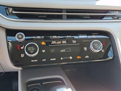 2026 INFINITI QX60 LUXE AWD